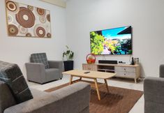 Common Space 5 JIUHAO Homestay