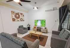 Common Space 7 JIUHAO Homestay
