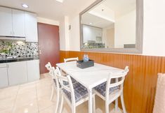 Others 6 The Cozy and Warm Abode 2BR Apartment at Tamansari Panoramic By Travelio