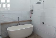 객실 내 욕실 3 Villa Nima