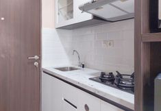Others 5 Comfort and Modern Look Studio at Transpark Bintaro Apartment By Travelio