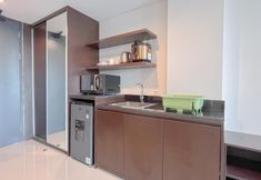 其他 6 Modern Studio Apartment (No Kitchen) at Skales Residence Nusa Dua Bali By Travelio