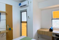 Lobby 6 Homey and Elegant Studio at Urbantown Serpong Apartment By Travelio