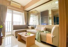 大堂 5 Comfort Stay and Homey 2BR at Paramount Skyline Apartment By Travelio