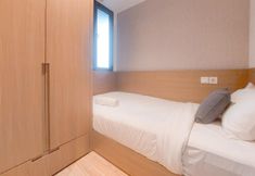 其他 3 Good Deal and Spacious Abode 3BR at Sky House BSD Apartment By Travelio