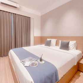 Others 1 Good Deal and Spacious Abode 3BR at Sky House BSD Apartment By Travelio, BSD Hotels