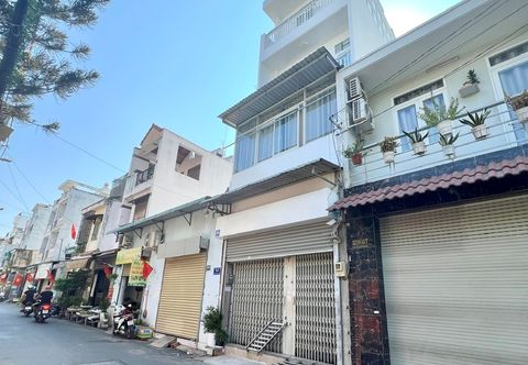 ภายนอกอาคาร Min House