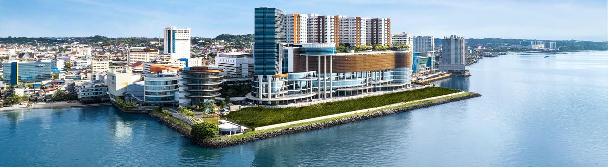 Bên ngoài Apartemen Borneo Bay City by LuckyProperty888