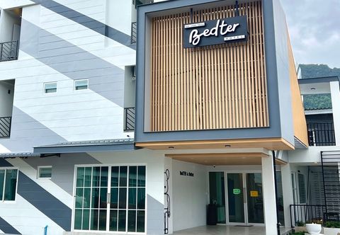 ภายนอกอาคาร Bedter Hotel Phang Nga