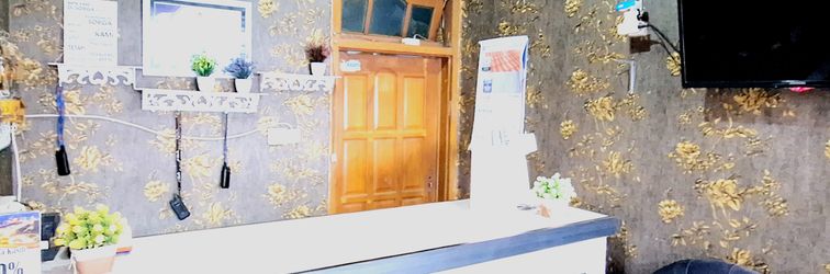 大廳 RedDoorz @ Queen Asri Premium