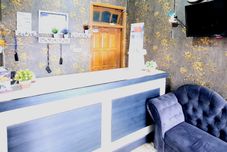 大廳 RedDoorz @ Queen Asri Premium