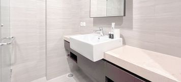 Others 6 Tranquil 2BR (No Kitchen) at Skales Residence Apartment Nusa Dua Bali By Travelio