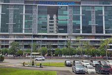 외관 Sutera Avenue Sabah by Bayu Staycation