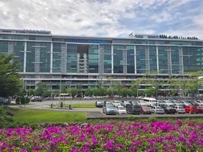 외관 4 Sutera Avenue Sabah by Bayu Staycation