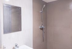 Others 6 Comfy Studio Apartment at Tamansari Bintaro Mansion By Travelio