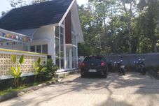 로비 Ambarawa Dreamland Villa