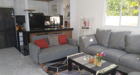 로비 2 Ambarawa Dreamland Villa