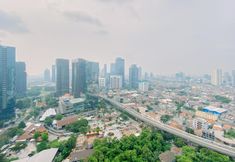 Others 6 Warm and Homey 1BR at Ciputra World 2 Apartment By Travelio
