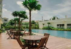 Others 5 Cozy Stay Studio at Citra Living Apartment By Travelio