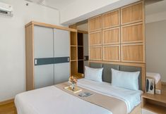 Others 4 Restful and Spacious 1BR at Vasanta Innopark Apartment By Travelio
