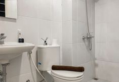 其他 5 Cozy and Chic Studio at Patraland Urbano Apartment By Travelio