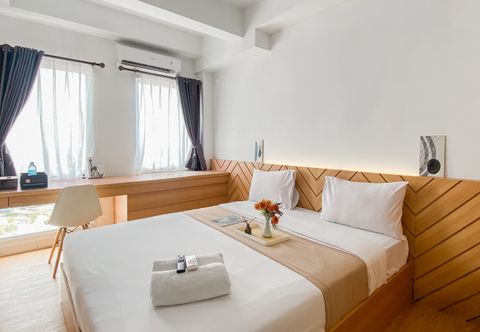 其他 Cozy and Chic Studio at Patraland Urbano Apartment By Travelio