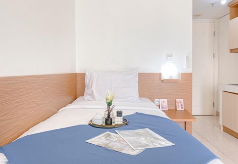 อื่นๆ Compact and Homey Studio Apartment Springlake Summarecon Bekasi By Travelio