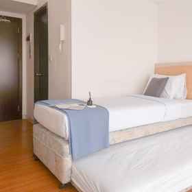 Others 1 Convenient Studio Apartment at Casa De Parco near ICE BSD By Travelio, BSD Hotels