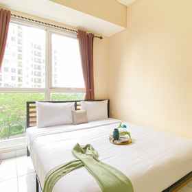 Others 1 Cozy and Minimalist 1BR Casa de Parco Apartment By Travelio, The Breeze BSD City Hotels