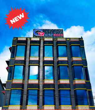 Hotel City Room, THB 634.39