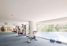 Lain-lain 7 Tranquil Studio Room Apartment at Dago Suites By Travelio