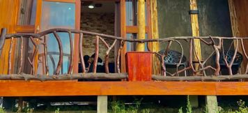 외관 6 Pernah Ke Dieng Cabin House 