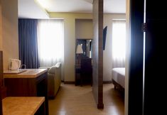 公共空间 3 Caspella Suites Hotel Kemayoran