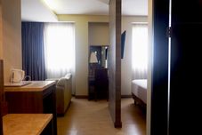 公共空间 Caspella Suites Hotel Kemayoran