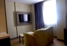 公共空间 4 Caspella Suites Hotel Kemayoran