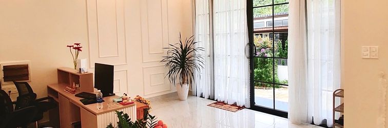 Lobi Flower Home An Son