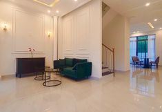 Lobi 2 Flower Home An Son