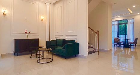 Lobi 2 Flower Home An Son