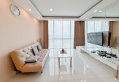 Others 4 Simple and Restful 2BR at The Via and The Vue Apartment By Travelio