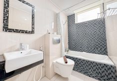 Others 6 Simple and Restful 2BR at The Via and The Vue Apartment By Travelio
