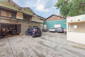 外觀 4 Wisma Alamanda near Terminal Cicaheum RedPartner