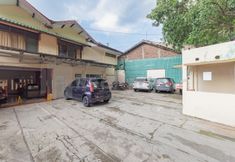 Exterior 6 Wisma Alamanda near Terminal Cicaheum RedPartner