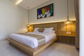 Phòng ngủ 4 Omah Tentrem 1