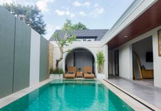 Hồ bơi 7 Omah Tentrem 1