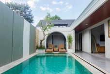 Hồ bơi Omah Tentrem 1