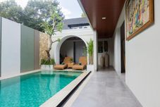 Sảnh chờ Omah Tentrem 1