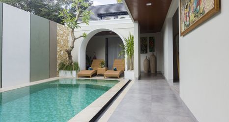 Bên ngoài 2 Omah Tentrem 1