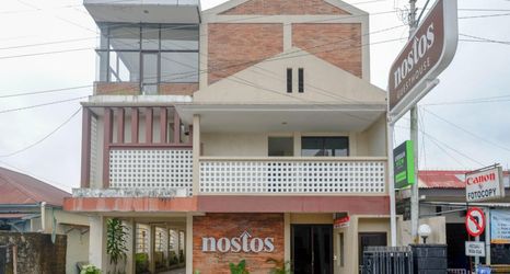 外観 2 Nostos Guest House Wonososbo