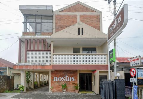 外観 Nostos Guest House Wonososbo