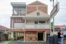 外観 Nostos Guest House Wonososbo